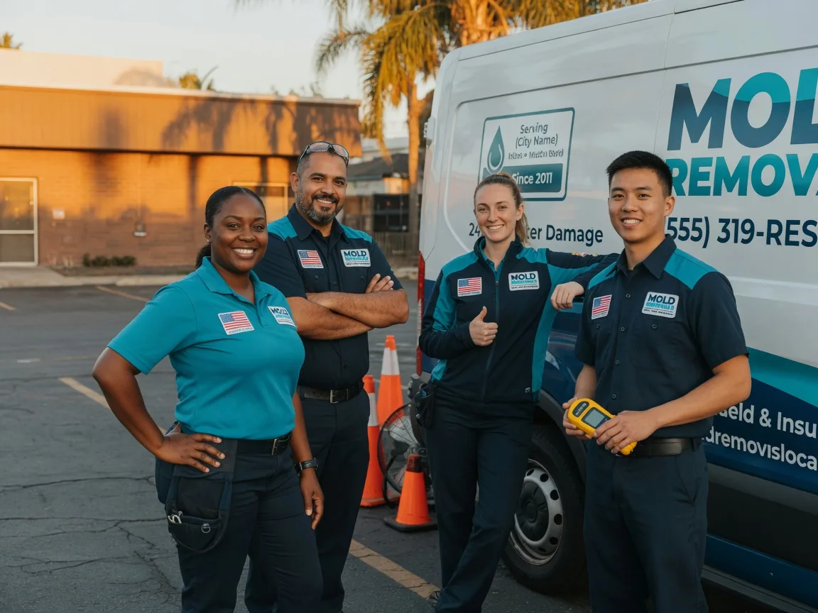 Water Damage Restoration company in Mcminnville, OR